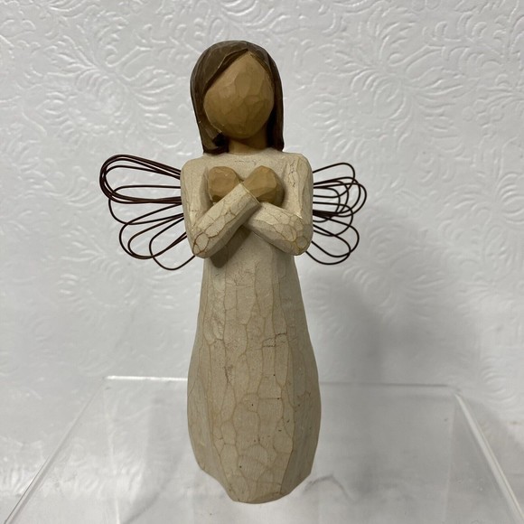 Lot 7 Willow Tree Demdaco Susan Lordi ANGEL Figurines - Picture 7 of 15